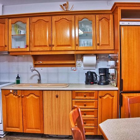 Matroni'S House - 2Ος Όροφος, Ιδιόκτητο Σπίτι Leilighet Monemvasía Eksteriør bilde