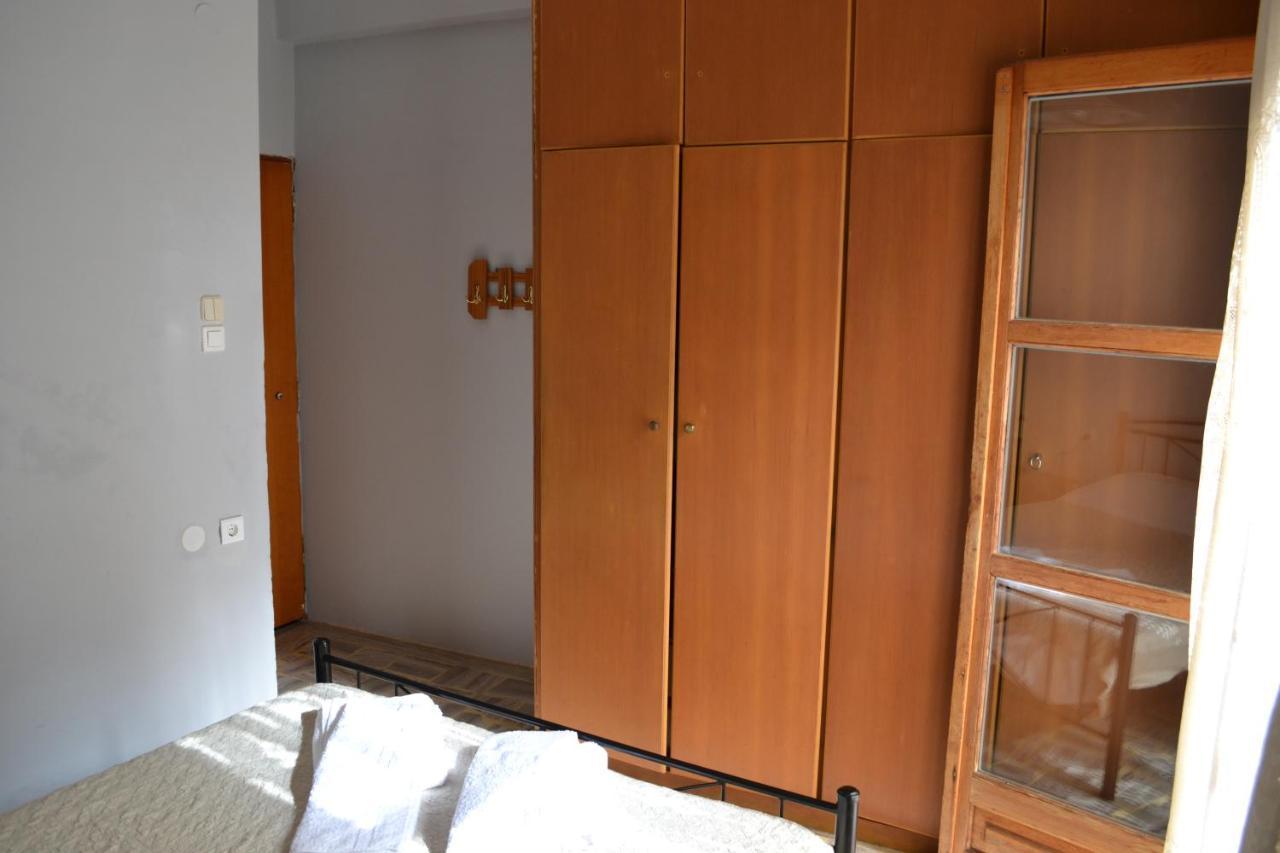 Matroni'S House - 2Ος Όροφος, Ιδιόκτητο Σπίτι Leilighet Monemvasía Eksteriør bilde
