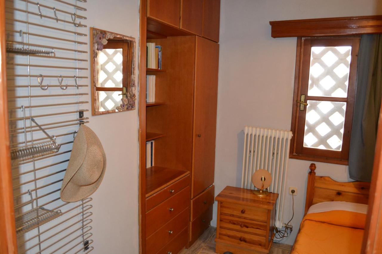 Matroni'S House - 2Ος Όροφος, Ιδιόκτητο Σπίτι Leilighet Monemvasía Eksteriør bilde