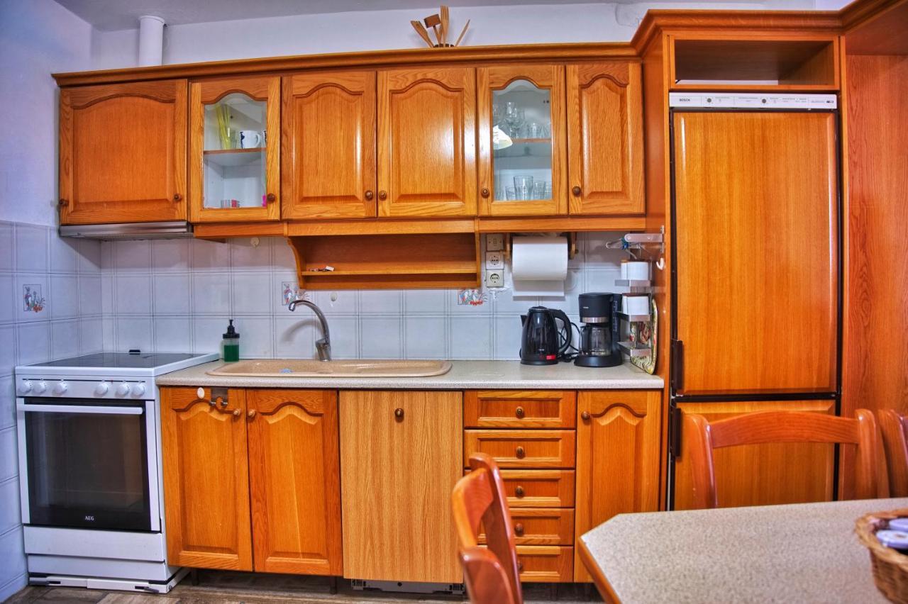 Matroni'S House - 2Ος Όροφος, Ιδιόκτητο Σπίτι Leilighet Monemvasía Eksteriør bilde