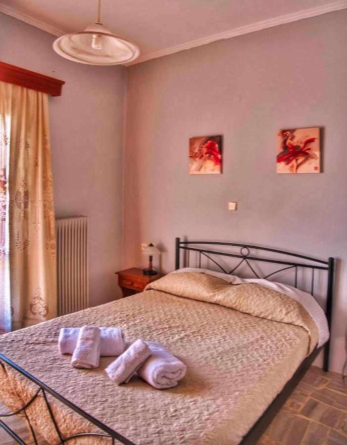 Matroni'S House - 2Ος Όροφος, Ιδιόκτητο Σπίτι Leilighet Monemvasía Eksteriør bilde