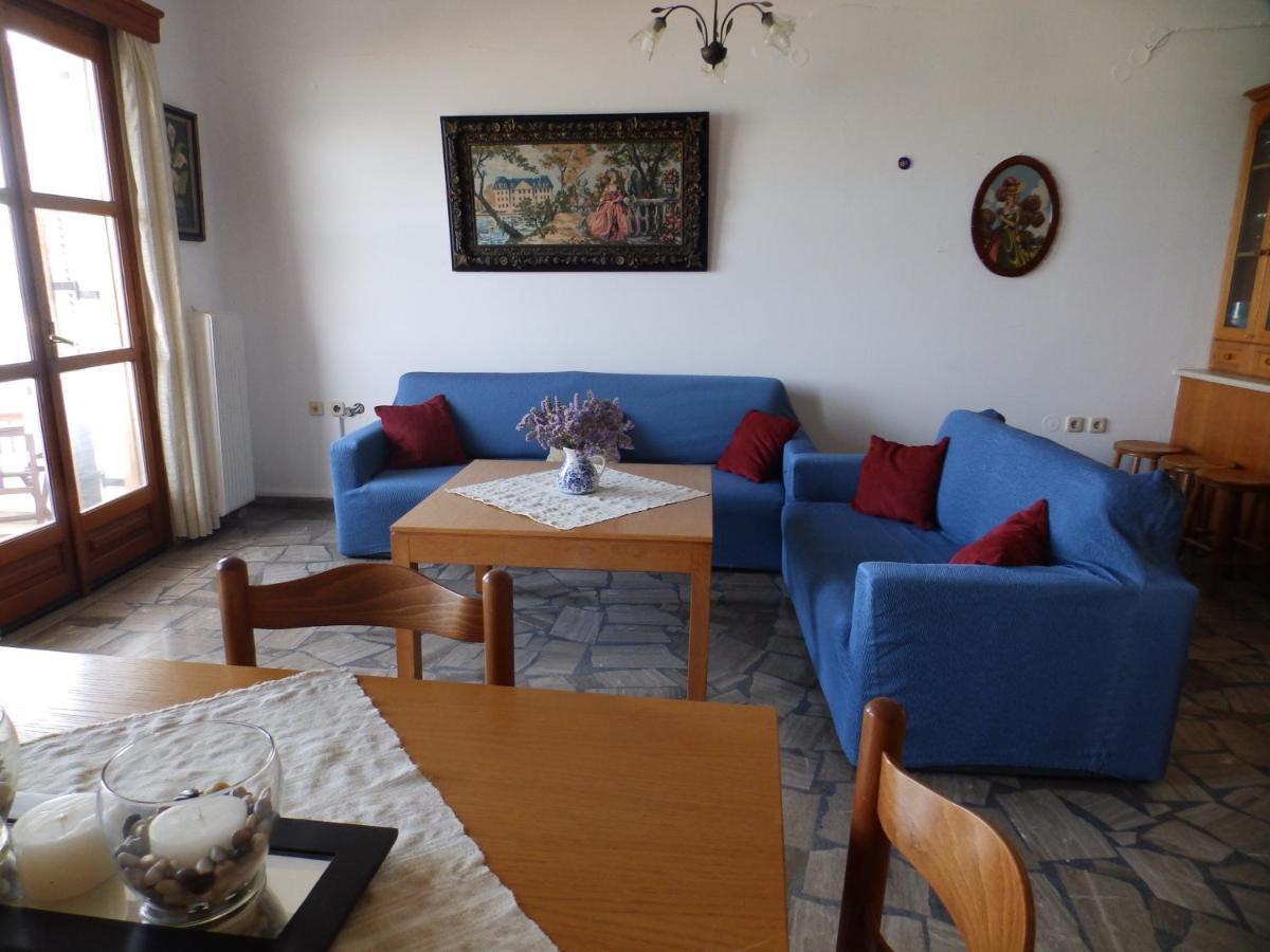 Matroni'S House - 2Ος Όροφος, Ιδιόκτητο Σπίτι Leilighet Monemvasía Eksteriør bilde