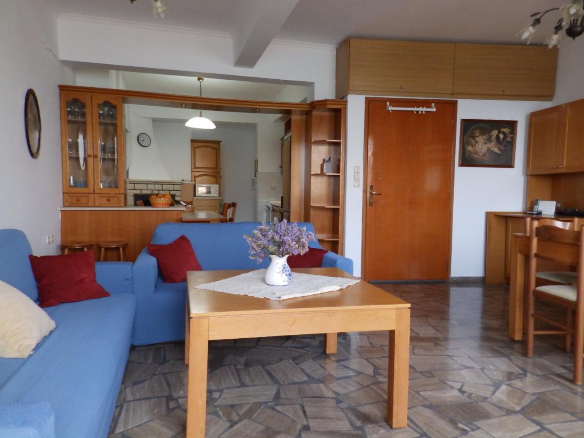 Matroni'S House - 2Ος Όροφος, Ιδιόκτητο Σπίτι Leilighet Monemvasía Eksteriør bilde
