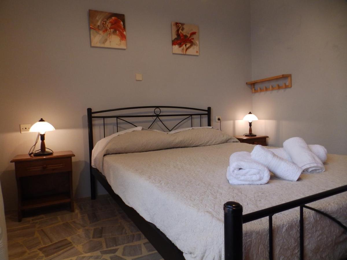 Matroni'S House - 2Ος Όροφος, Ιδιόκτητο Σπίτι Leilighet Monemvasía Eksteriør bilde