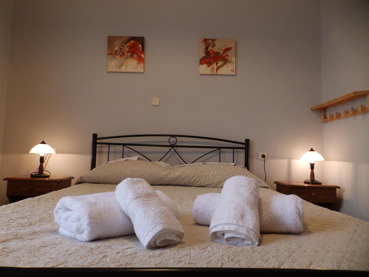 Matroni'S House - 2Ος Όροφος, Ιδιόκτητο Σπίτι Leilighet Monemvasía Eksteriør bilde