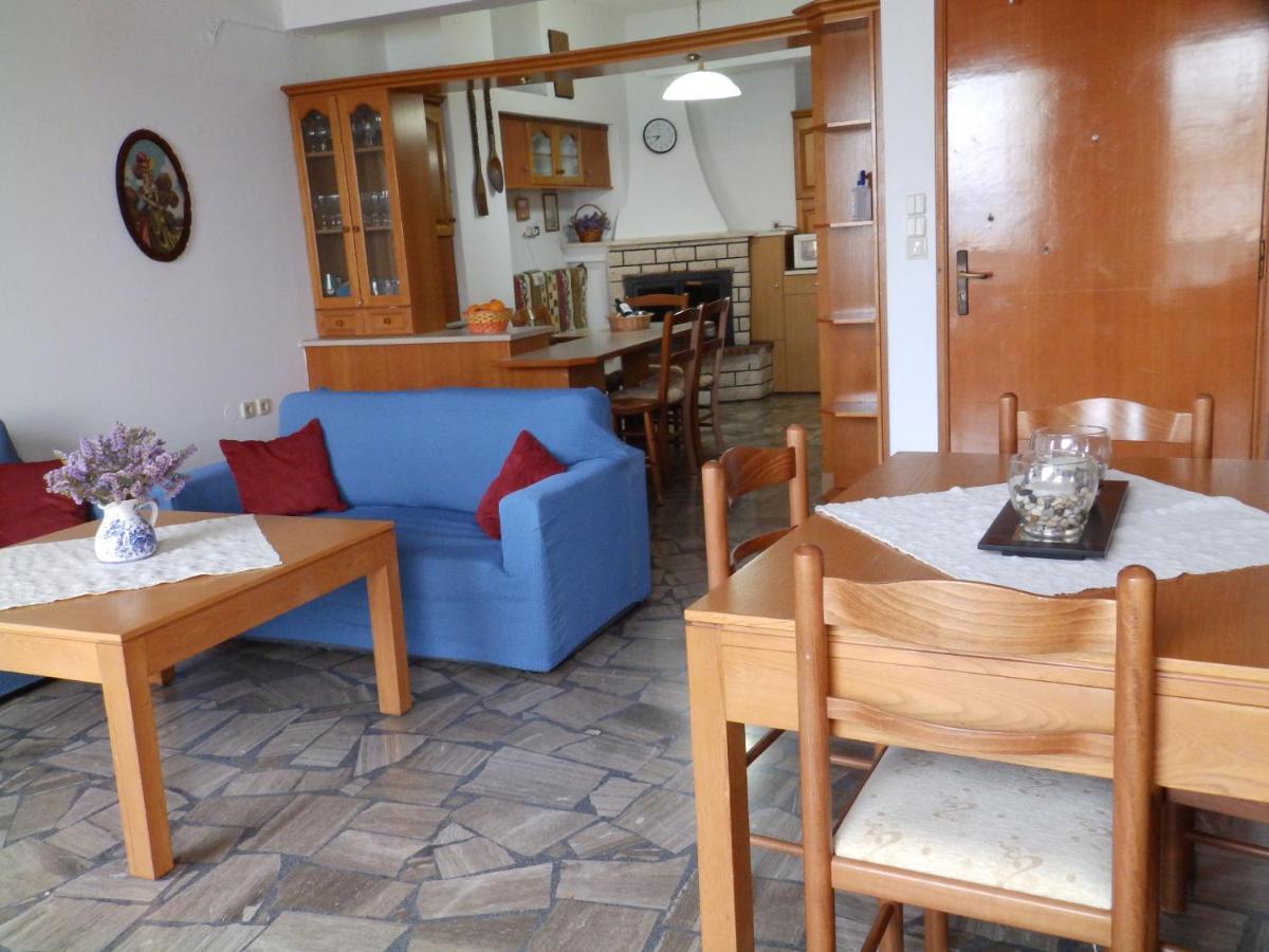 Matroni'S House - 2Ος Όροφος, Ιδιόκτητο Σπίτι Leilighet Monemvasía Eksteriør bilde