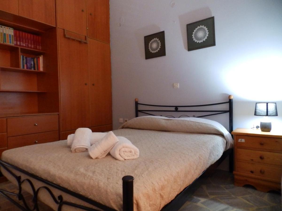 Matroni'S House - 2Ος Όροφος, Ιδιόκτητο Σπίτι Leilighet Monemvasía Eksteriør bilde